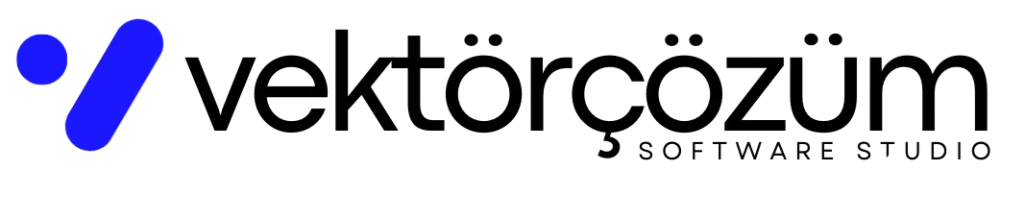 Vektör Çözüm Logo